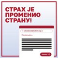 Studenti u blokadi pozvali su zaposlene u državnim institucijama da prijave nezakonite radnje