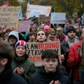 Protesti Generacije Z stigli i u Nemačku