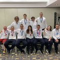 U Zrenjanin stiže još zlatnih medalja: Filip, Valentina i odbojkašice trijumfovali u Nemačkoj