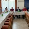 Milićević: Važno da se nastavi stručno-pedagoški nadzor nad radom škola