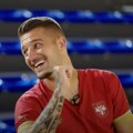 UGOVOR POTPISAN Srpski reprezentativac Sergej Milinković-Savić novi fudbaler Al Hilala