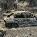 Grčka gori Izbila 64 nova požara, evakuisano više od 30.000 ljudi širom zemlje (video)