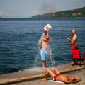 Tursko vrelo leto u Dijarbakiru, temperatura 47 stepeni Celzijusa