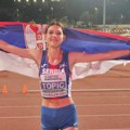 Srpsko zlato Angelina Topić u finalu, evo kad se bori za medalju