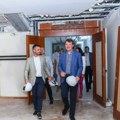 Dom kulture u Vrbasu biće završen u naredne dve godine: Predsednik Pokrajinske vlade najavio ubrzanje radova