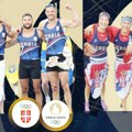 Širi se olimpijski tim Srbije - Četvercima norme za OI u Parizu