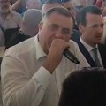 Dodik pevao hit Baje Malog Knindže! Pored njega princ Filip i princeza Danica (video)