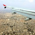 Sirija: U izraelskom napadu na aerodrom u Alepu oštećena pista