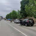 Protest u Gračanici: Policajci tzv. Kosova pretukli Burhana ibrahimovića