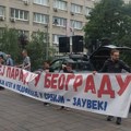 (VIDEO) U Beogradu protest „Čuvamo porodicu – Neću gej paradu u Beogradu“