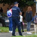 Incident u Žabarima: Učenici zaplenjen nož u osnovnoj školi