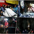 Američki spaleolog izvučen iz pećine u Turskoj: Spasli ga posle više od 7 dana, izneli ga na nosilima (foto)