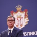 Vučić na praksi u Megi: Predsednik Srbije ozbiljan u namerama da postane trener