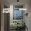 Zabranjene posete pacijentima u Kliničkom centru Vojvodine zbog kovida