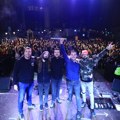 Koncertna promocija novog albuma benda LUR iz Kragujevca