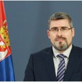 Starović: Srbija može da računa na još snažniju ulogu Kine u očuvanju teritorijalnog integrita