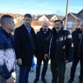 Asfaltirane dve ulice u MZ Bresnica