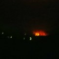 Požar u ataru sela Mezgraja, nema povređenih