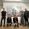 Izložba tri umetnika iz Banja Luke u galeriji Sanjaj
