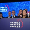 Koalicija “Srbija protiv nasilja” traži poništavanje izbora u Beogradu