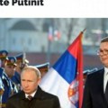 Kurtijevi mediji udaraju po predsedniku Srbije: Pobedila je Vučićeva lista koja je čvrsto protiv uvođenja sankcija Rusiji!