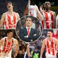 Crvena zvezda i 37 dana odluke – SAD se sve lomi: Pao je Partizan, a evo ko još mora, da bi ovo bio šampionski tim!