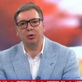 "Moguće da imamo nove izbore u Beogradu": Vučić o izlasku na birališta, evo šta kaže o Nestoroviću: Ne mogu da budem…