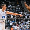 Dominacija luke božića: Košarkaš Zadra ponovo MVP kola ABA lige