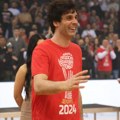 Teodosić posle osvajanja Kupa: "Znači mi puno... Proslava? Dok dođemo u Beograd biće 5, tad ne radi ništa..."