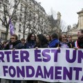 Francuski Senat doneo zakon po kome će pravo na pobačaj postati deo Ustava