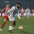 Sastavi za derbi: Ndiaje predvodi napad Zvezde, Saldanja starter u Partizanu