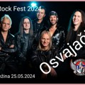 “Osvajači” na Bike Rock Fest 2024. u Nišu
