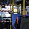 Izboden vozač autobusa u Beogradu
