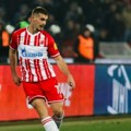 Fudbaler Zvezde Ognjen Mimović dobio poziv za mladu reprezentaciju Srbije