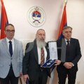 Džejmsu Džatrasu uručen Orden kojim ga je odlikovao Dodik