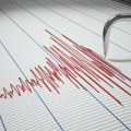Zemljotres u blizini Nikšića