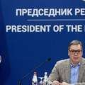 Vučić čestitao Pelegriniju izbor za predsednika: U Srbiji ćete uvek imati pouzdanog partnera