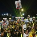 Protest u Jerusalimu: Najmanje 50.000 demonstranata traži oslobađanje talaca