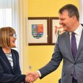Maja Gojković preuzela dužnost: Primopredaja u Pokrajinskoj vladi