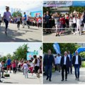 На међународни дан физичке активности Више од 1.000 малишана прескакало вијачу; Градоначелник Ђурић: Важно је да деца…
