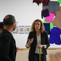 Kustoskinja Muzeja savremene umetnosti Mišela Blanuša nominovana za ICOM nagradu