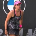 Srpska teniserka Dejana Radanović eliminisana na startu kvalifikacija za Rolan Garos
