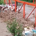 Otklanjaju se posledice nevremena i procenjuje šteta – u Novom Pazaru se izlile reke Raška i Trnavica