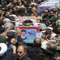 Sahranjen Ebrahim Raisi: Milioni građana ispratili iranskog predsednika do večne kuće