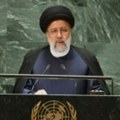 Iranski aktivisti kritiziraju UN zbog planiranog odavanja počasti Raisiju