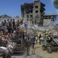 КРИЗА НА БЛИСКОМ ИСТОКУ "Време је да се рат заврши": Бајден подржао израелски предлог о окончању рата у Гази
