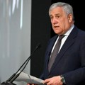 Tajani: Ustav zabranjuje Italiji da dozvoli Ukrajini korišćenje oružja na tlu Rusije