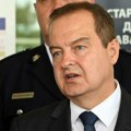 Povređen pripadnik Žandarmerije, ministar Dačić otišao u Urgentni