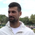Novak Đoković pred vimbldon dao pozitivne signale: „Koleno? Jako je blizu maksimuma“ (video)