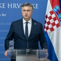 Plenković ponovio oštro protivljenje usvojenoj Rezoluciji o Jasenovcu u crnogorskom parlamentu